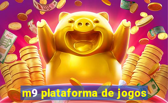 m9 plataforma de jogos